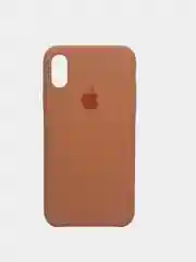 Чехол iPhone X Silicone case