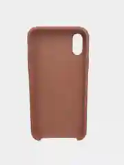 Чехол iPhone X Silicone case