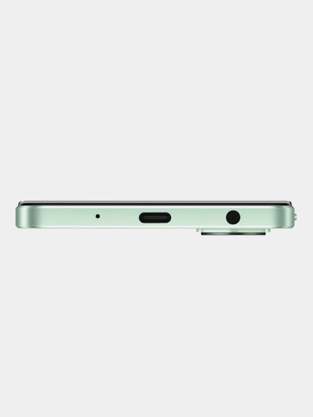 Мятный смартфон VIVO Y03 4/128, 5000 мАч, 4G, IPS, 6.56", 8 ядер, 2 SIM, 13+0.08 Мп, 1612x720