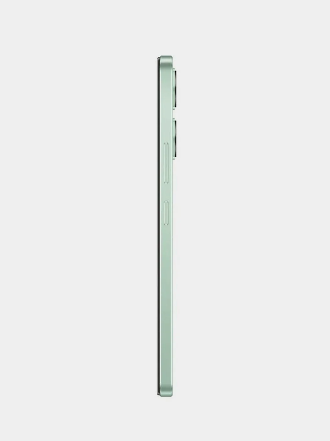 Мятный смартфон VIVO Y03 4/128, 5000 мАч, 4G, IPS, 6.56", 8 ядер, 2 SIM, 13+0.08 Мп, 1612x720