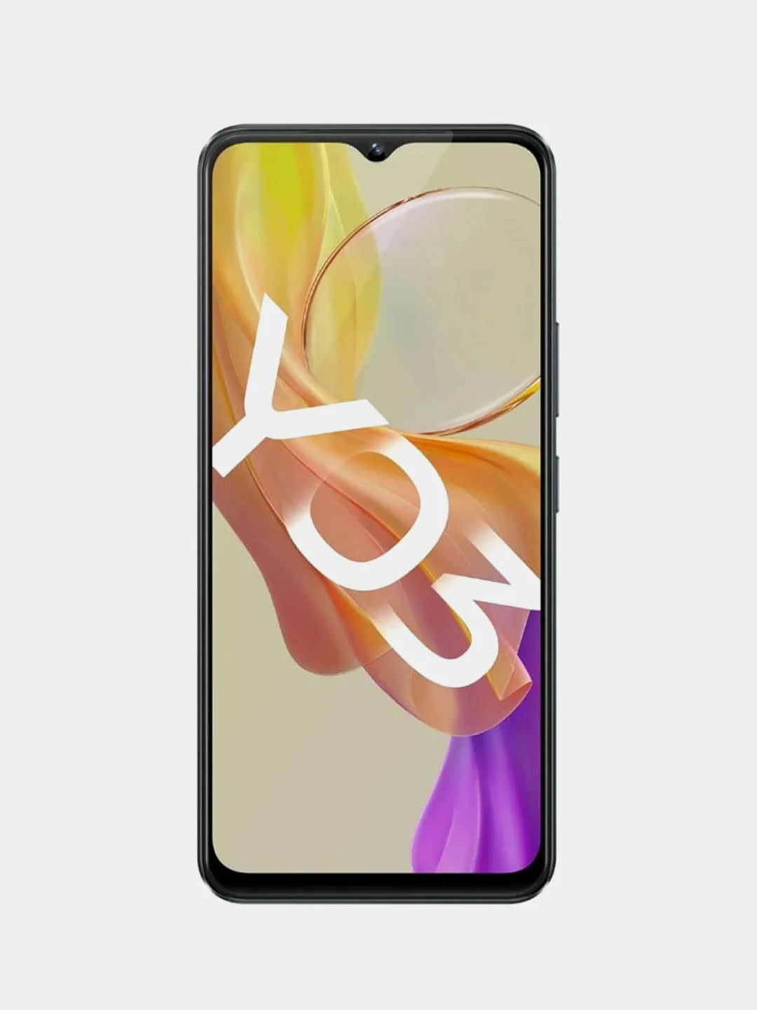 Мятный смартфон VIVO Y03 4/128, 5000 мАч, 4G, IPS, 6.56", 8 ядер, 2 SIM, 13+0.08 Мп, 1612x720