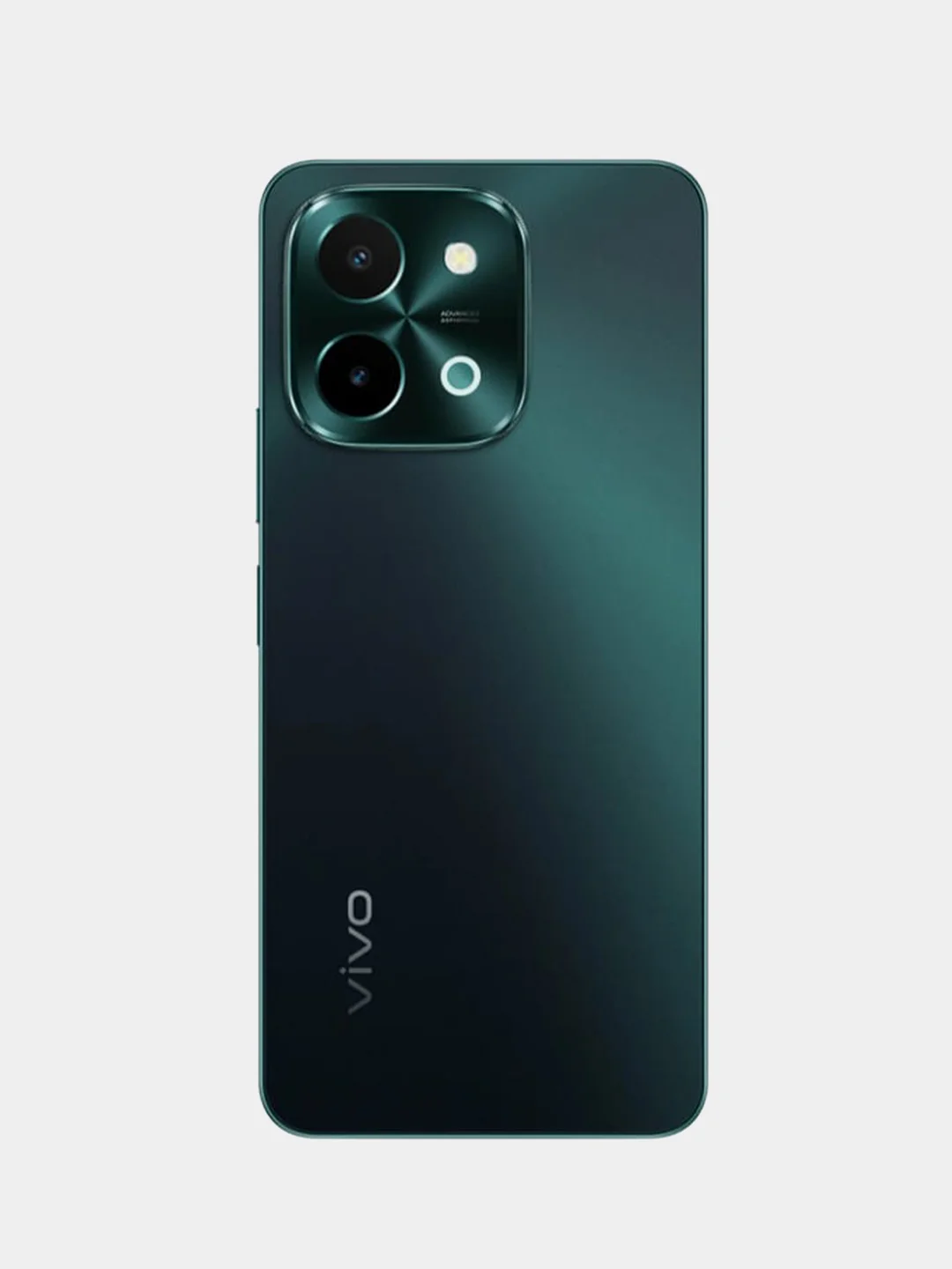 Зеленый смартфон Vivo Y28 8/128 ГБ, Android, IPS 6.68", 50 МП, 6000 мАч, 44Вт, 90Гц