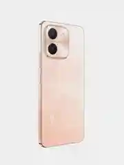 Оранжевый смартфон Vivo Y28 8/128 ГБ, Android, IPS 6.68", 50 МП, 6000 мАч, 44Вт, 90Гц