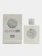 BITCOIN S INTENSE PERFUME (РФ) белый (Т/В, БИТКОИН S двойной парфюм, муж, 100 мл)