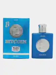 BITCOIN B INTENSE PERFUME (РФ) синий (Т/В, БИТКОИН В двойной парфюм, муж, 100 мл)