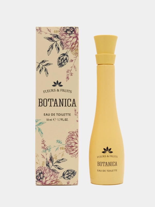 Botanica Fleurs&Fruits (Ботаника Флерс энд Фрутс)-50ml for women/12