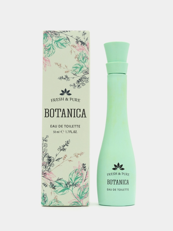 Botanica Fresh&Pure (Ботаника Фреш энд Пьюз)-50ml for women/12
