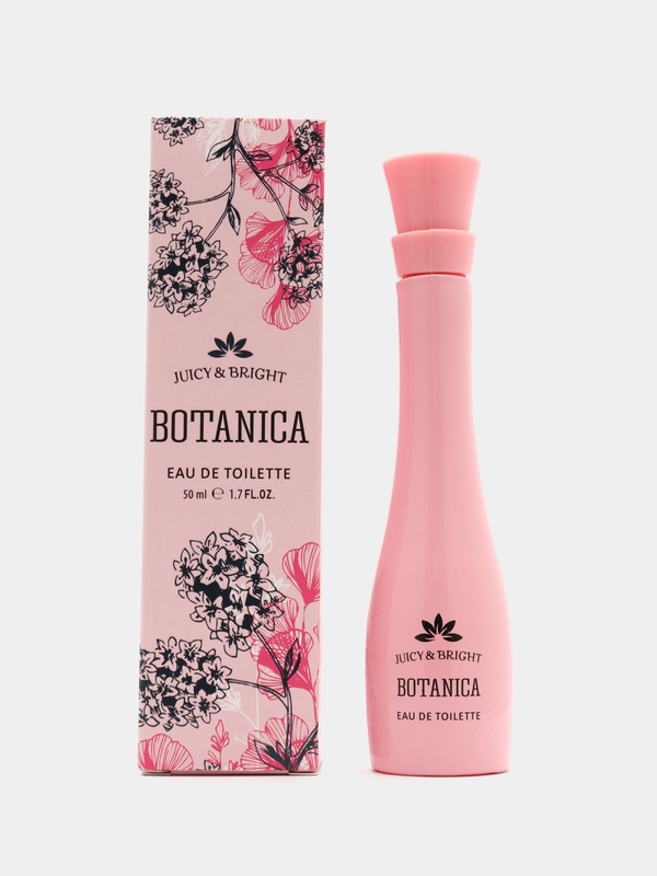 Botanica Juicy&Bright (Ботаника Джуси энд Брайт)-50ml for women/12