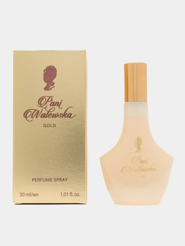 Духи PANI WALEWSKA Gold