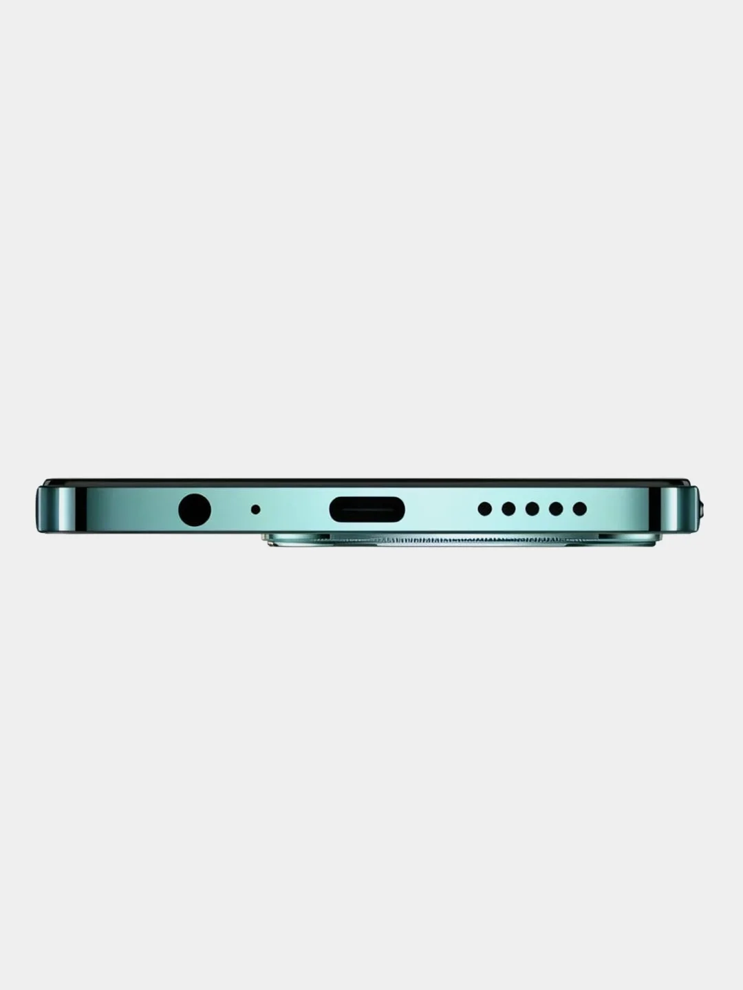 Зеленый смартфон Vivo Y28 8/256 ГБ, Android, IPS 6.68", 50 МП, 6000 мАч, 44Вт, 90Гц