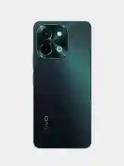 Зеленый смартфон Vivo Y28 8/256 ГБ, Android, IPS 6.68", 50 МП, 6000 мАч, 44Вт, 90Гц