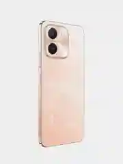 Оранжевый смартфон Vivo Y28 8/256 ГБ, Android, IPS 6.68", 50 МП, 6000 мАч, 44Вт, 90Гц