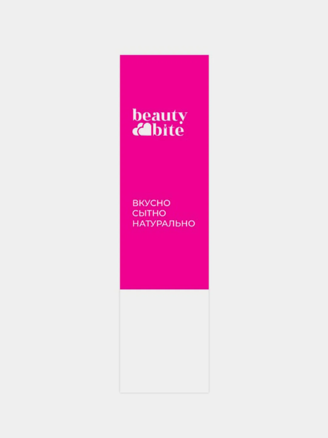 Кето-гранола Beauty Bite с малиной низкоуглеводная, без сахара, 125 г