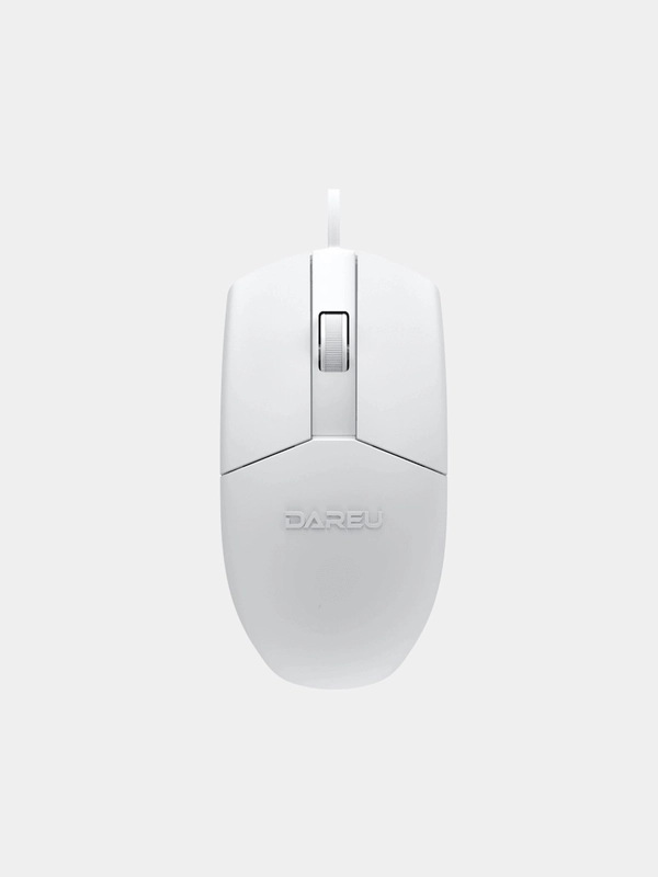 Мышь компьютерная проводная Dareu LM103 1,8м
