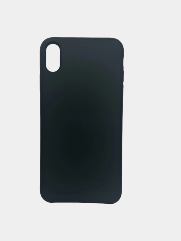 Чехол iPhone XS Max Silicone case