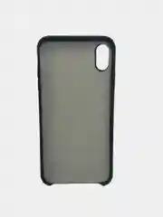 Чехол iPhone XS Max Silicone case