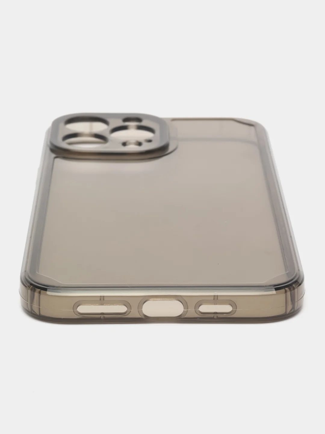 Прозрачный чехол для айфон (iPhone) 11 13 12 mini pro max силиконовый прозрачный про макс