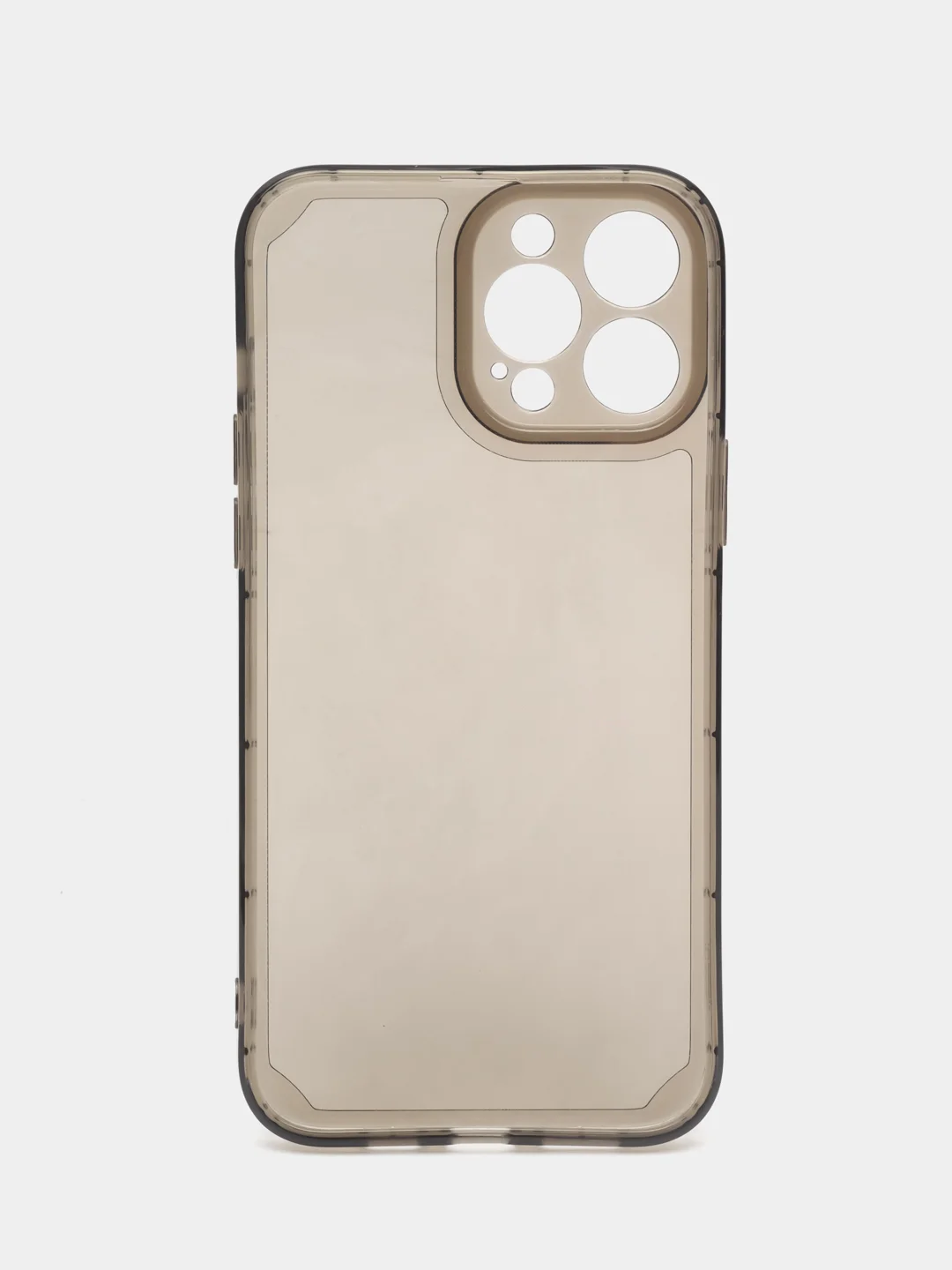 Прозрачный чехол для айфон (iPhone) 11 13 12 mini pro max силиконовый прозрачный про макс