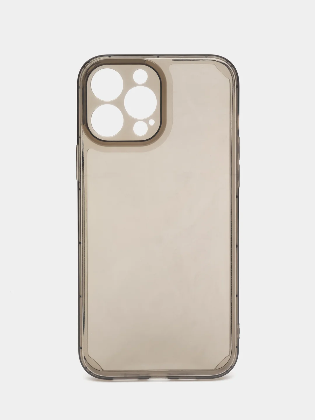 Прозрачный чехол для айфон (iPhone) 11 13 12 mini pro max силиконовый прозрачный про макс