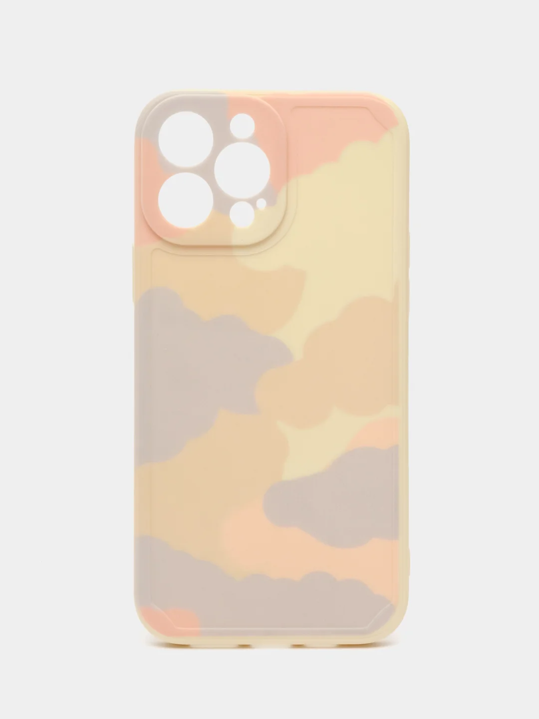 Пурпурный чехол iPhone (Айфон) 7 8 Plus 11 12 13 pro max силиконовый про макс