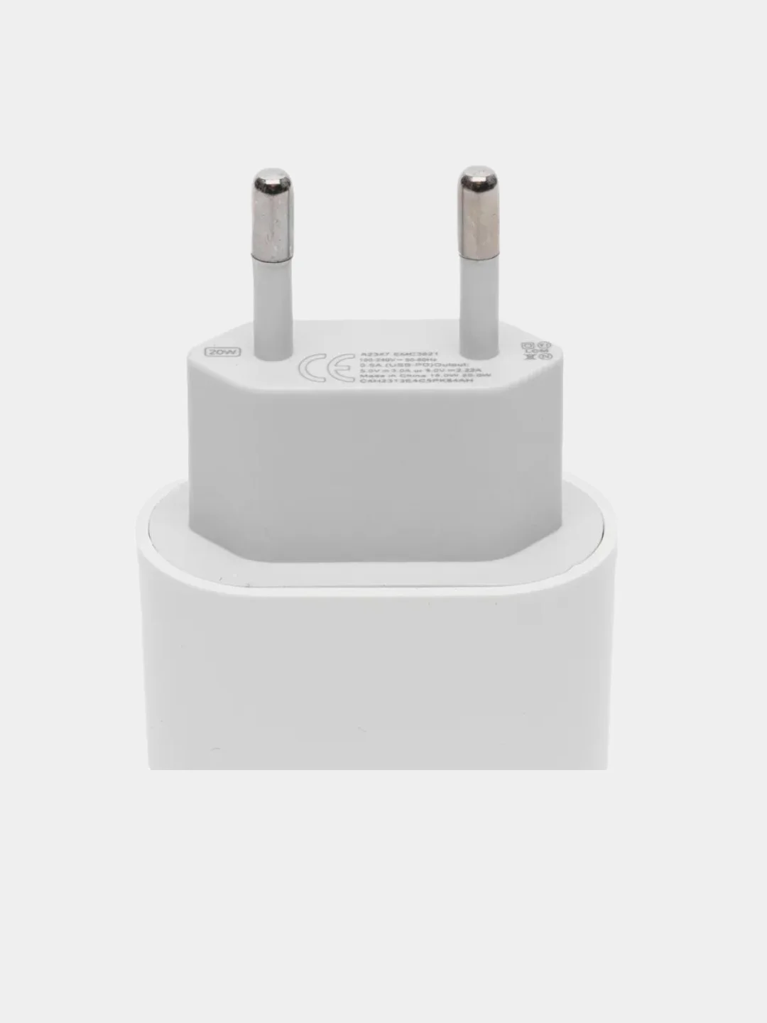 Блок питания для iPhone с Type-C, 20W