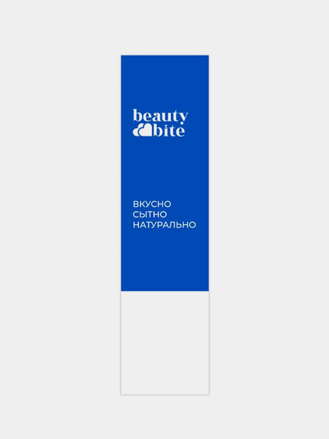 Кето-гранола Beauty Bite, низкоуглеводная, с голубикой, без сахара, 125 г