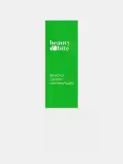Кето-гранола Beauty Bite, низкоуглеводная, с яблоком и корицей, без сахара, 125 г