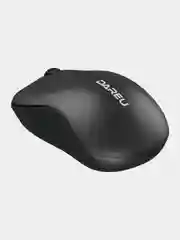 Черный мышь беспроводная Dareu LM106G