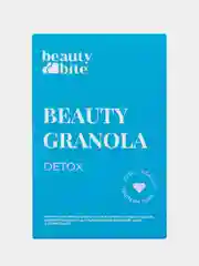 Beauty Гранола функциональная Detox, низкоуглеводная, без сахара, 125 г