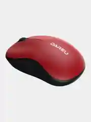 Красный мышь беспроводная Dareu LM106G