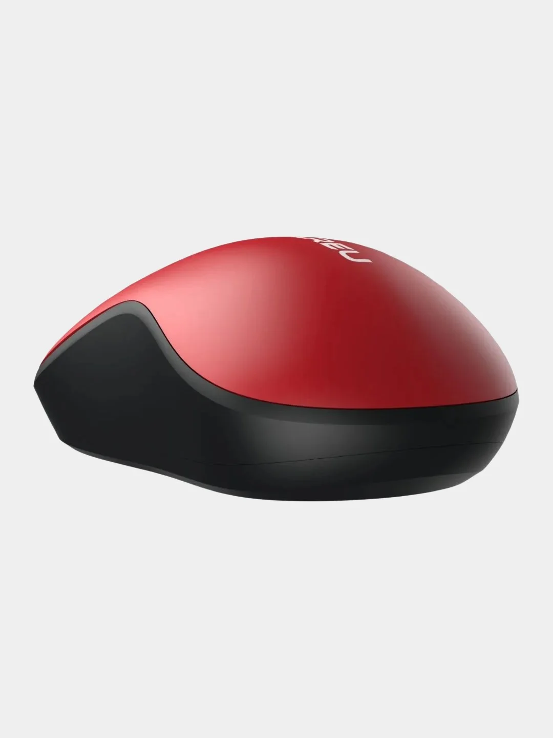 Красный мышь беспроводная Dareu LM106G