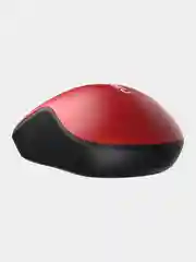 Красный мышь беспроводная Dareu LM106G