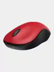 Красный мышь беспроводная Dareu LM106G