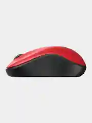 Красный мышь беспроводная Dareu LM106G