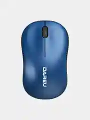 Синий мышь беспроводная Dareu LM106G
