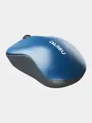 Синий мышь беспроводная Dareu LM106G