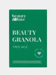 Гранола Beauty Bite функциональная, низкоуглеводная, Anti-AGE, без сахара, 125 г