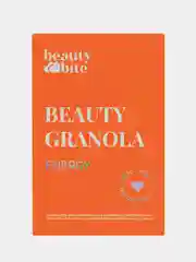 Гранола Beauty Bite низкоуглеводная, Energy, без сахара, 125 г