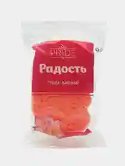 Розовый губка для тела "Радость", 15 х 10 х 4 см