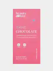 Шоколад Beauty Bite Chocolate Shine Vanilla Cream, низкоуглеводный, без сахара, 20 г