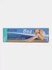 Крем д/депил Eveline Q10+R Ультраб 8в1(3мин) 125ml