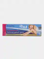 Крем д/депил Eveline Q10 УЛЬТРАНЕЖНЫЙ 9в1 125мл