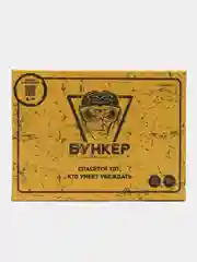 Настольная игра "Бункер"