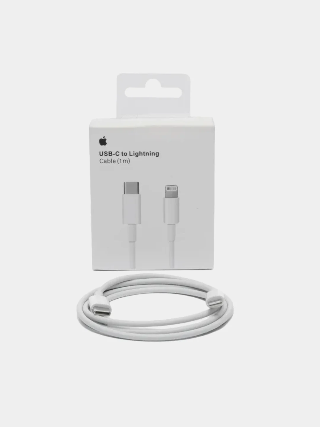 Кабель зарядный для iPhone,Type-C - Lightning