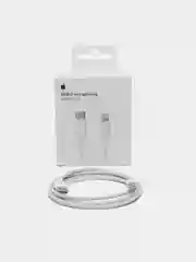 Кабель зарядный для iPhone,Type-C - Lightning