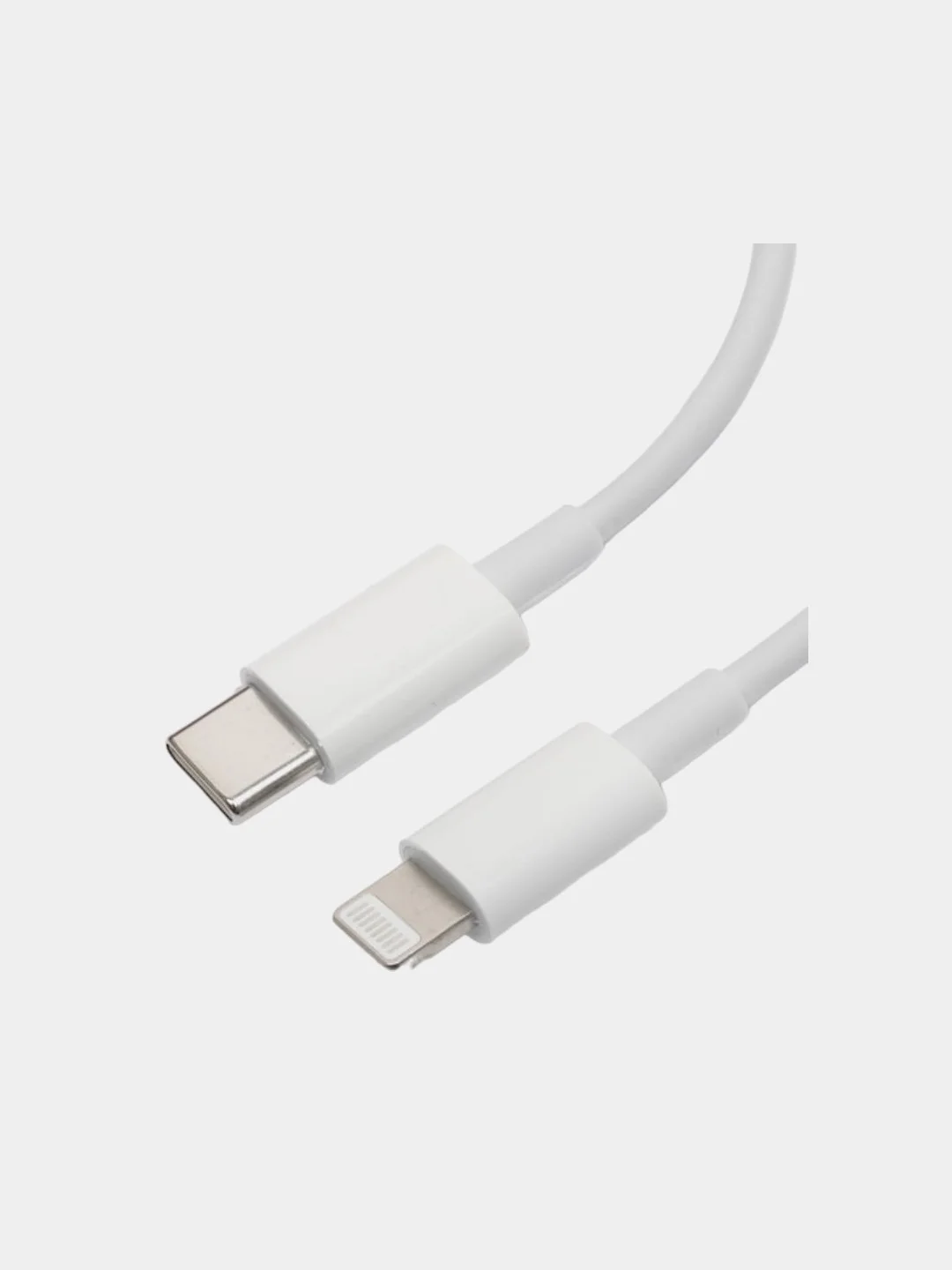 Кабель зарядный для iPhone,Type-C - Lightning