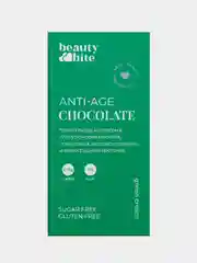 Шоколад Beauty Bite Chocolate Anti-Age, низкоуглеводный, без сахара, без молока, 20 г