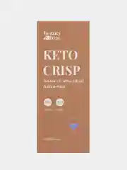 Батончик низкоуглеводный Beauty Bite Keto Crisp, без сахара, кофейный, 35 г