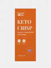 Батончик низкоуглеводный Beauty Bite Keto Crisp без сахара, гречишный, 35 г