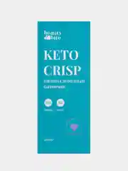 Батончик низкоуглеводный Beauty Bite Keto Crisp без сахара, кокос, 35 г